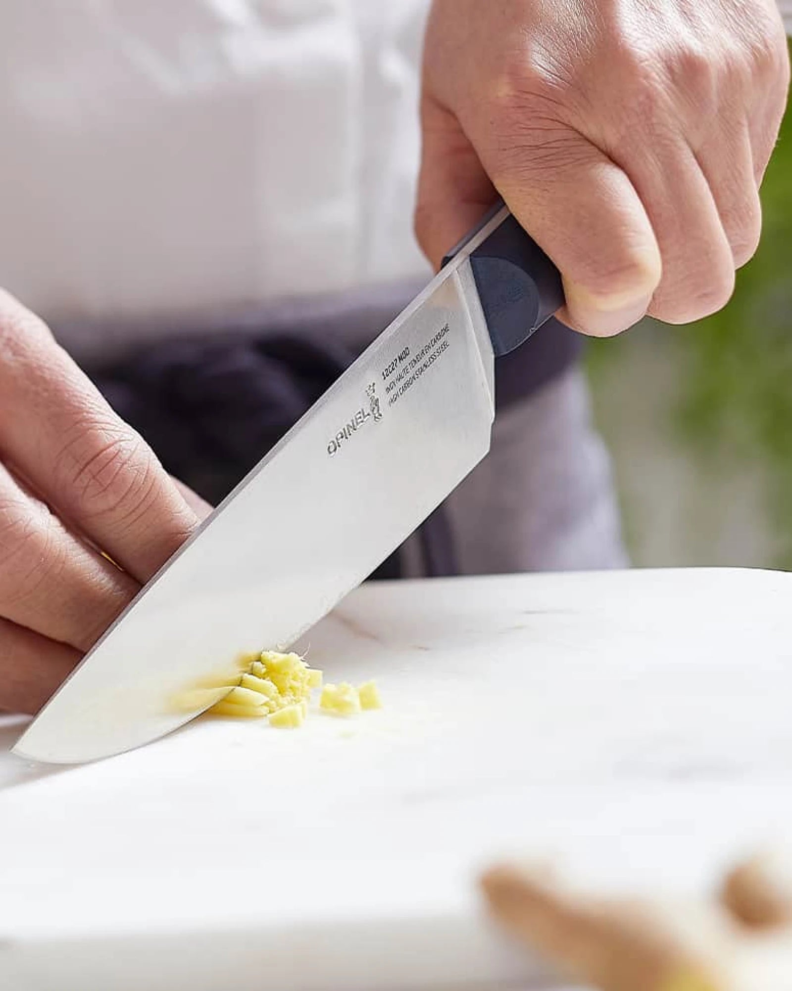 Nóż kuchenny ze stali nierdzewnej Opinel N°217 z nadrukiem - 3
