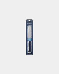 Nóż kuchenny Opinel N°219 Santoku ze stali nierdzewnej z nadrukiem - 2