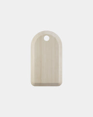 Deska do krojenia z drewna bukowego Opinel 150x265mm z nadrukiem - 3