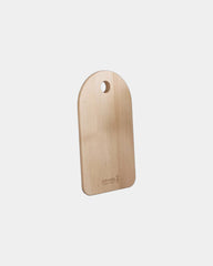 Deska do krojenia z drewna bukowego Opinel 150x265mm z nadrukiem - 4