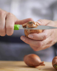 Nóż kuchenny ze stali nierdzewnej Opinel N°312 z nadrukiem - 7