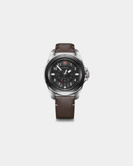 Zegarek do nurkowania ze stali nierdzewnej Victorinox z nadrukiem - Journey 1884