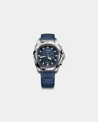 Zegarek ze stali nierdzewnej z recyklingu Victorinox I.N.O.X. Chrono z nadrukiem - I.N.O.X. Chrono