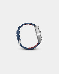 Zegarek ze stali nierdzewnej z recyklingu Victorinox I.N.O.X. Chrono z nadrukiem - 3