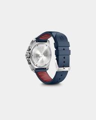 Zegarek ze stali nierdzewnej z recyklingu Victorinox I.N.O.X. Chrono z nadrukiem - 5
