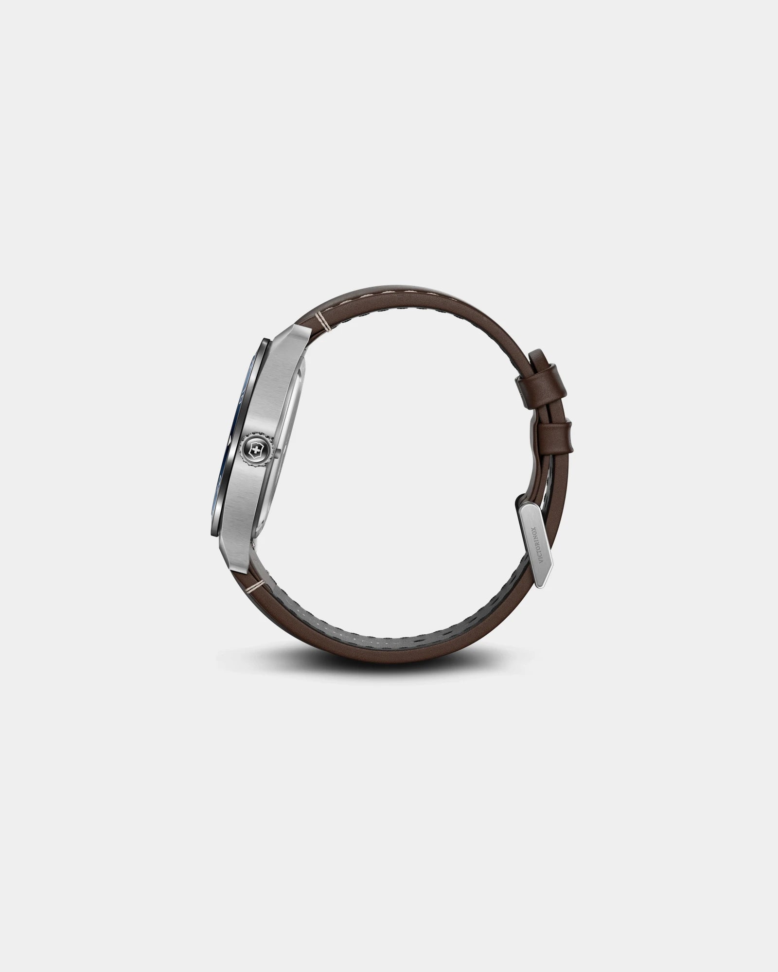Zegarek ze stali nierdzewnej Victorinox Swiss Army Quartz z nadrukiem - 4