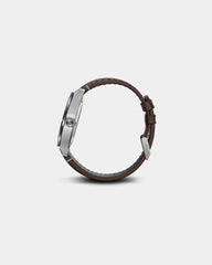 Zegarek ze stali nierdzewnej Victorinox Swiss Army Quartz z nadrukiem - 4