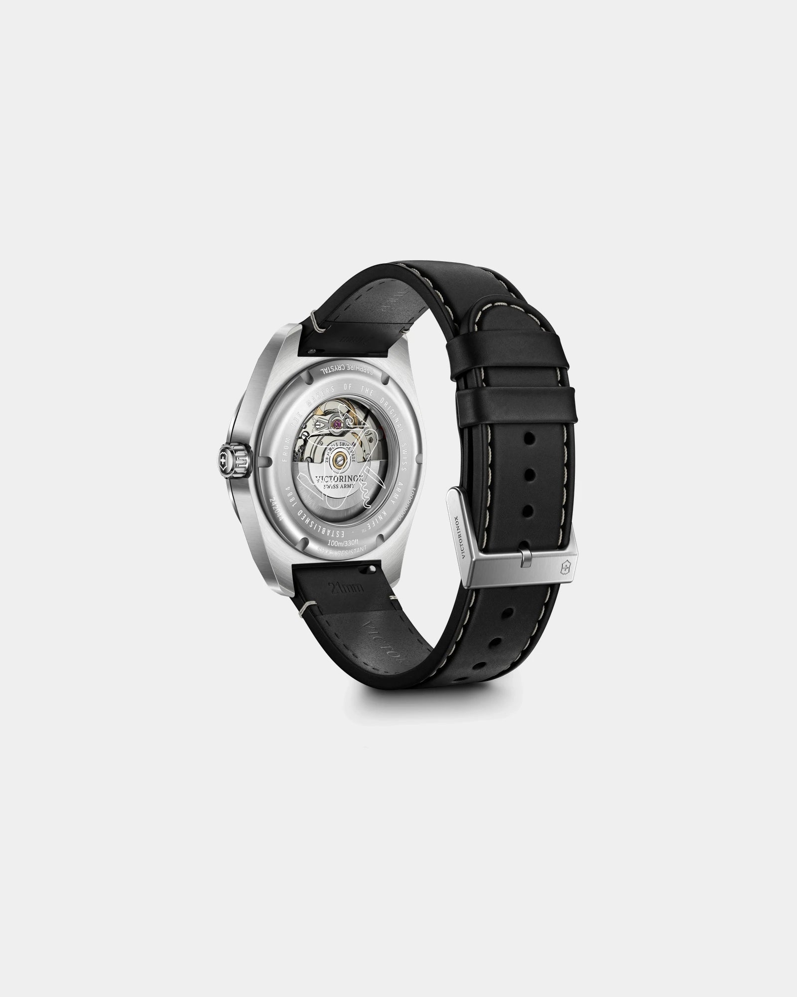 Zegarek automatyczny Victorinox Swiss Army z nadrukiem - 2