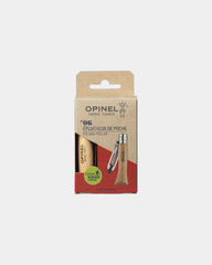 Obieraczka ze stali nierdzewnej Opinel N°06 z nadrukiem - 3
