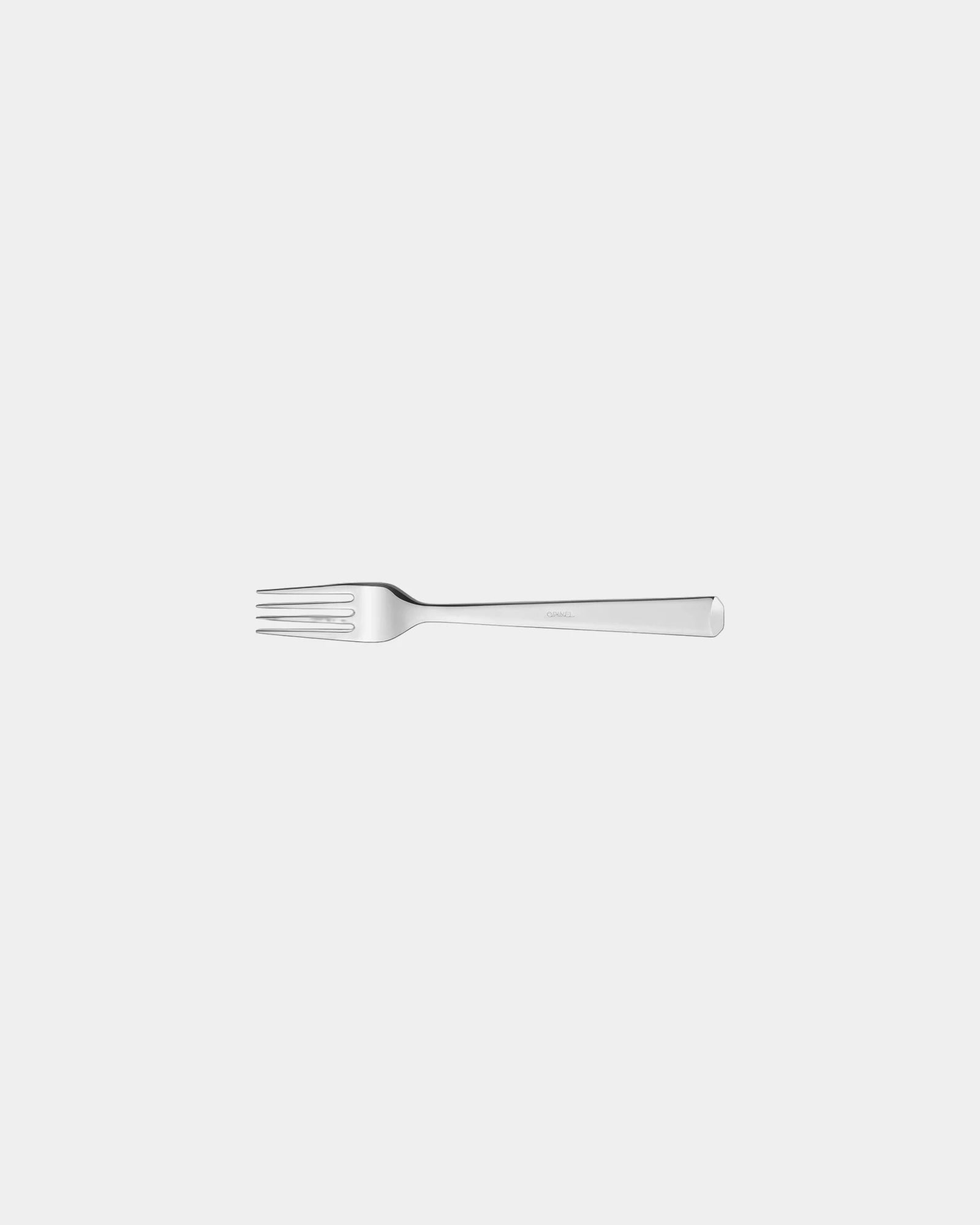 Widelce stołowe Opinel Perpétue ze stali 22 cm z nadrukiem - 3