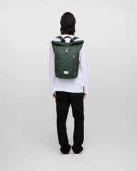 Plecak z recyklingu Sandqvist Ground Rolltop 19L z nadrukiem - 5