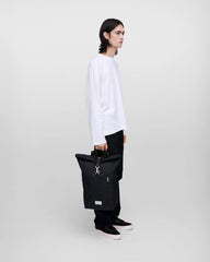Plecak z recyklingu Sandqvist Ground Rolltop 19L z nadrukiem - 14
