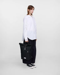 Plecak z recyklingu Sandqvist Ground Rolltop 19L z nadrukiem - 15