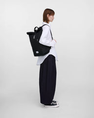Plecak z recyklingu Sandqvist Ground Rolltop 19L z nadrukiem - 16