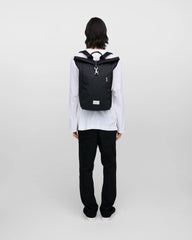Plecak z recyklingu Sandqvist Ground Rolltop 19L z nadrukiem - 12
