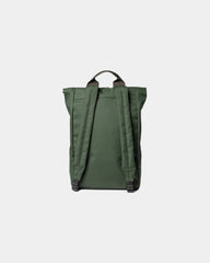 Plecak z recyklingu Sandqvist Ground Rolltop 19L z nadrukiem - 2
