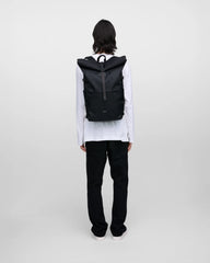 Plecak z recyklingu Sandqvist Icon Rolltop 26L z nadrukiem - 18