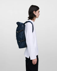 Plecak z recyklingu Sandqvist Icon Rolltop 26L z nadrukiem - 9