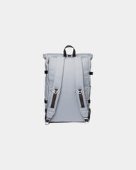 Plecak z recyklingu Sandqvist Icon Rolltop 26L z nadrukiem - 2