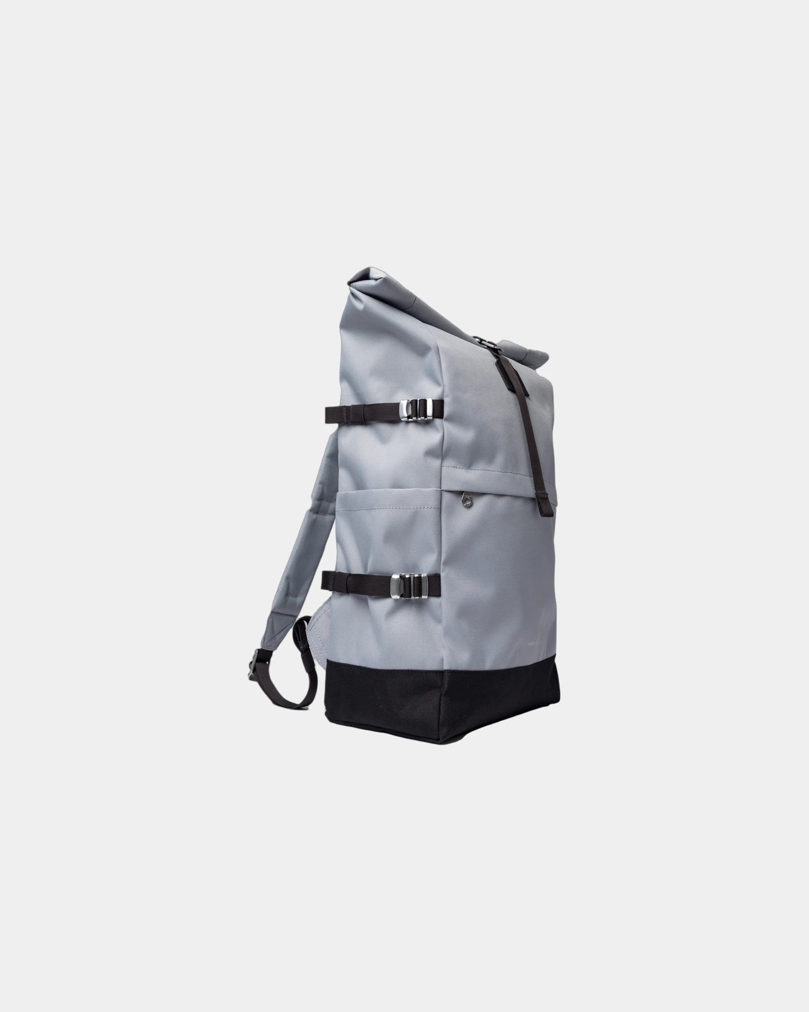 Plecak z recyklingu Sandqvist Icon Rolltop 26L z nadrukiem - 1