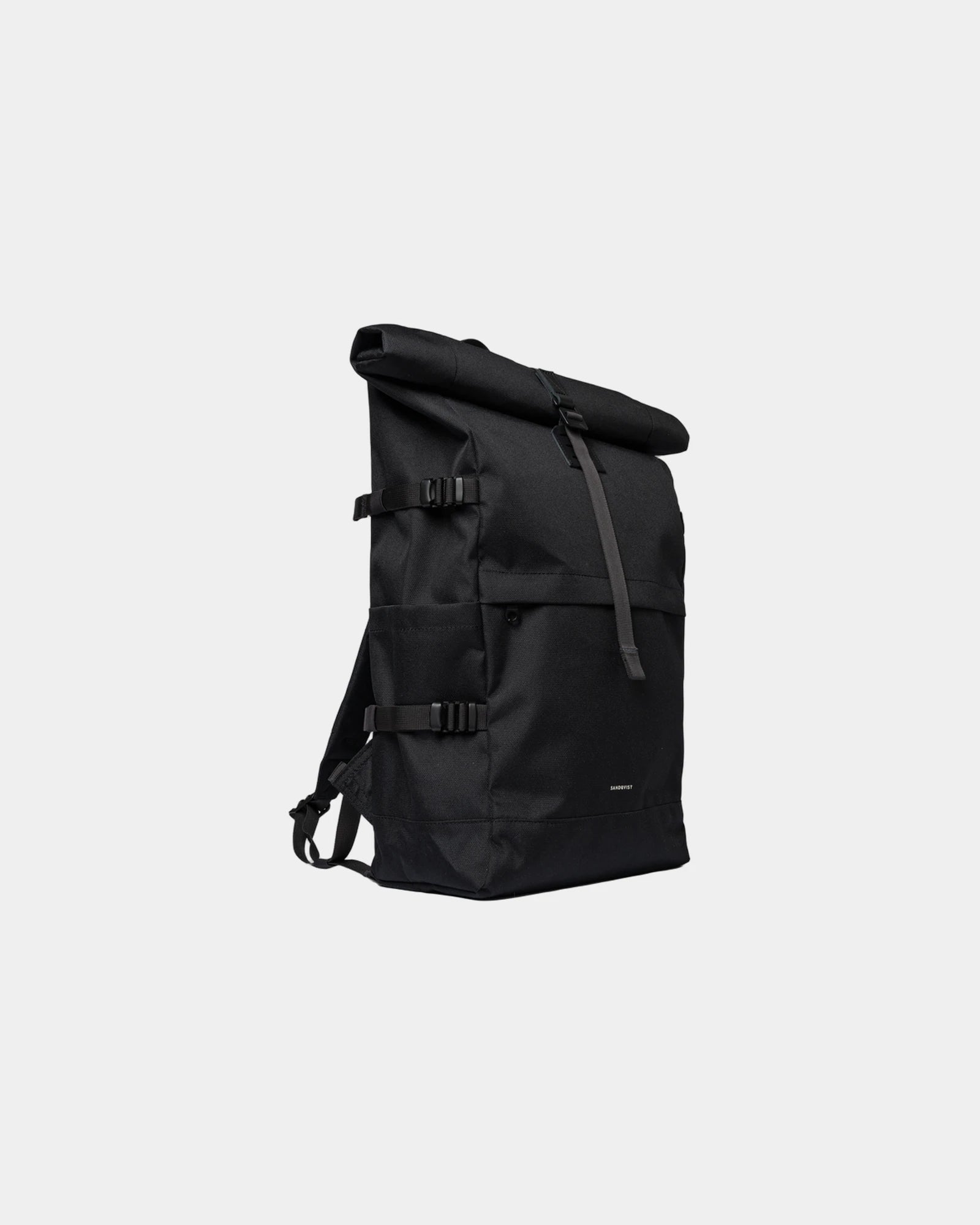 Plecak z recyklingu Sandqvist Icon Rolltop 26L z nadrukiem - 11