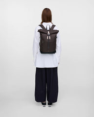 Sac à dos recyclé Sandqvist Icon Rolltop 23L à personnaliser - 10