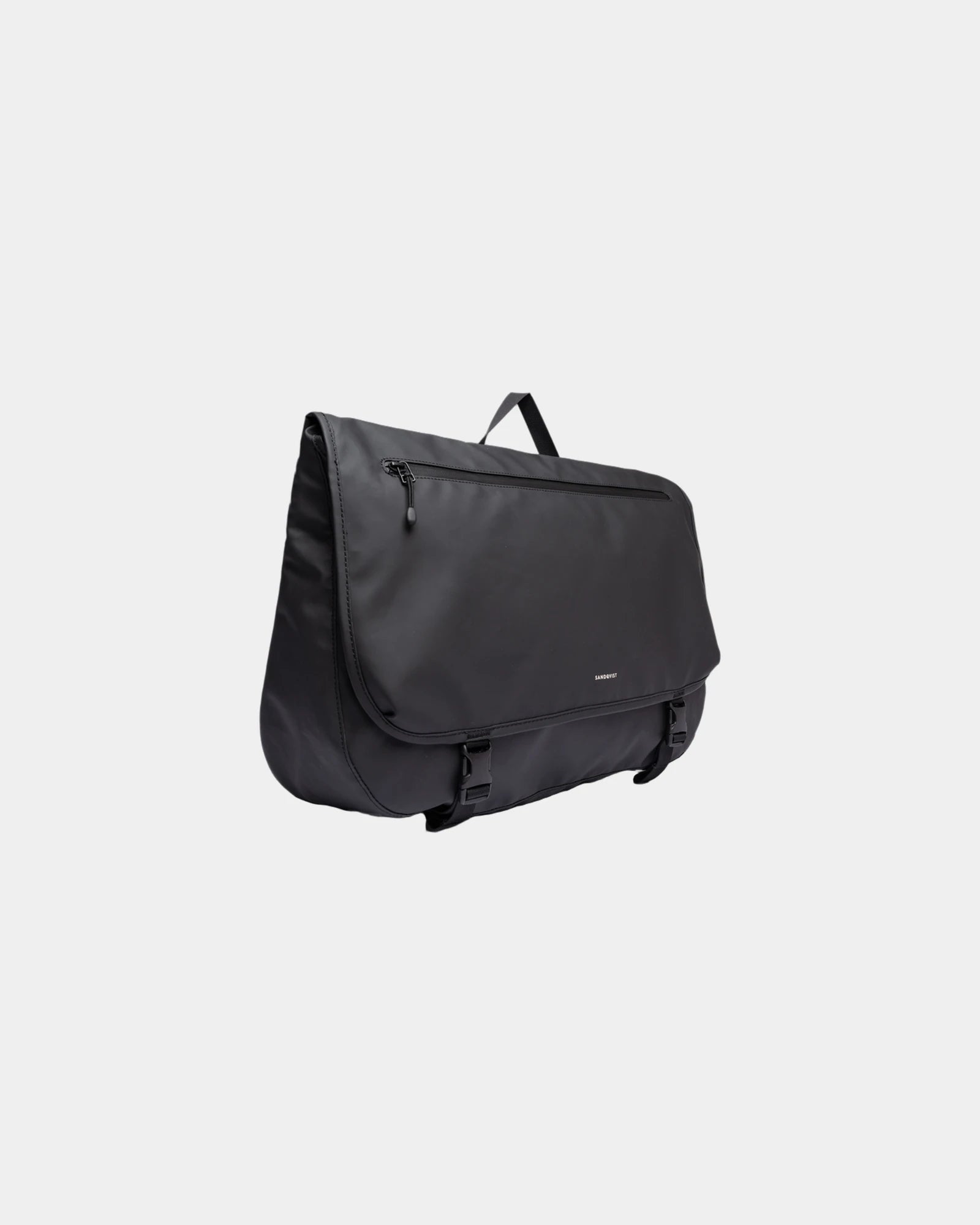 Sac messenger recyclé Sandqvist Stream 15L à personnaliser - 1