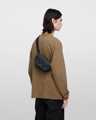 Torba messenger Sandqvist Stream Mini z recyklingu z nadrukiem - 3