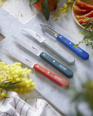 Zestaw noży Opinel Les Essentiels Primo ze stali z nadrukiem - 2