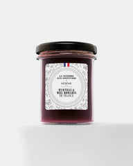 Konfitura z miodem Made in France z logo - 3