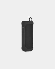 Głośnik Bluetooth® 20W odporny na wodę IPX6 z nadrukiem - Czarny
