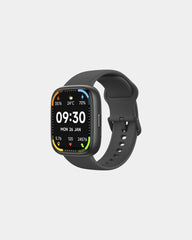 Smartwatch multisport Prixton SWB29 z nadrukiem - Czarny