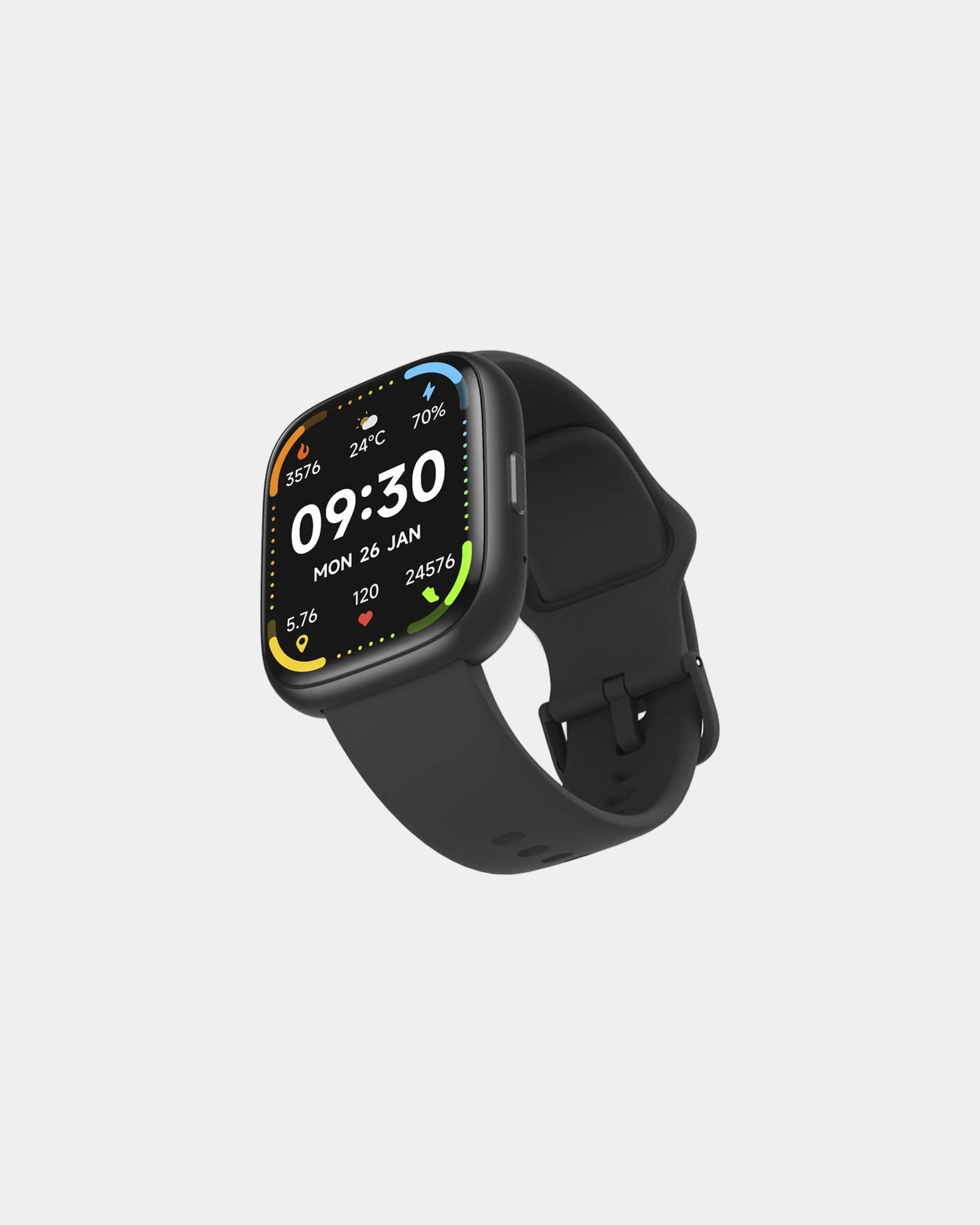 Smartwatch multisport Prixton SWB29 z nadrukiem - 4