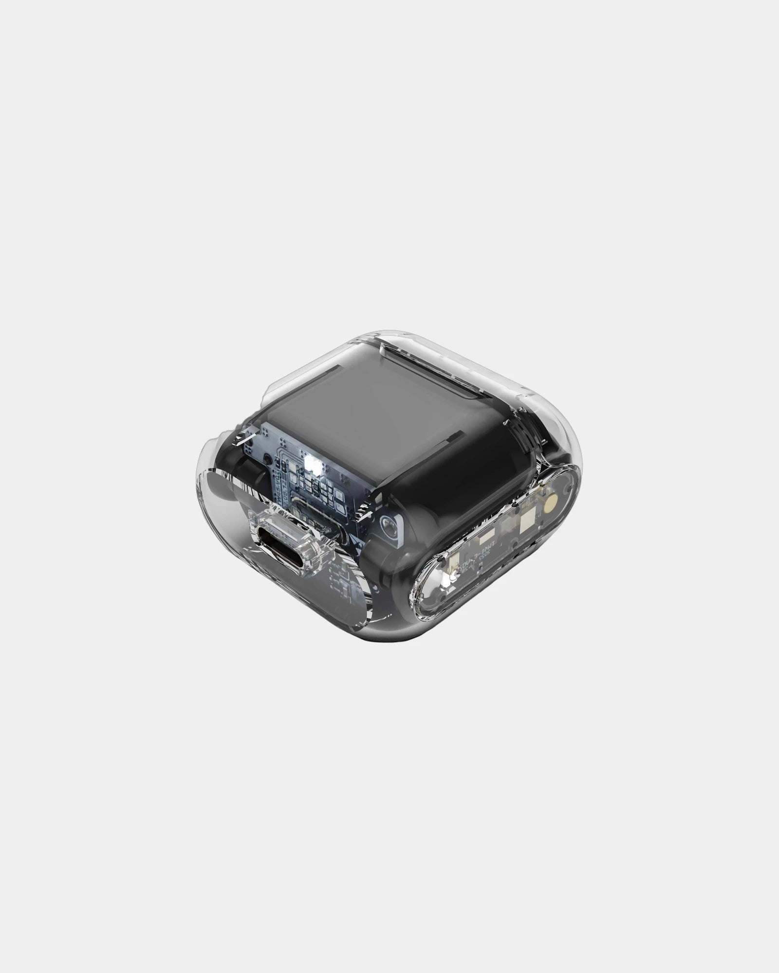 Słuchawki douszne Hi-Fi TWS162 z nadrukiem - 7