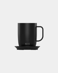 Mug termiczny inteligentny z plastiku 300 ml z nadrukiem - 1