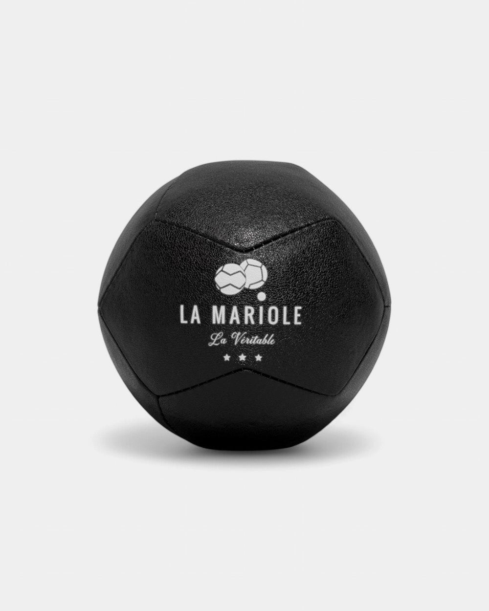 Gra w pétanque do domu z logo - 7
