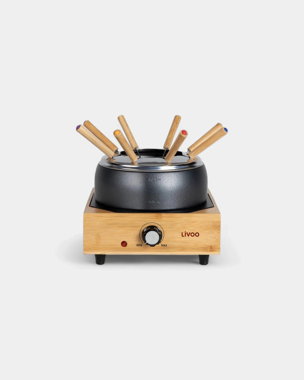 Appareil a fondue personnalisable