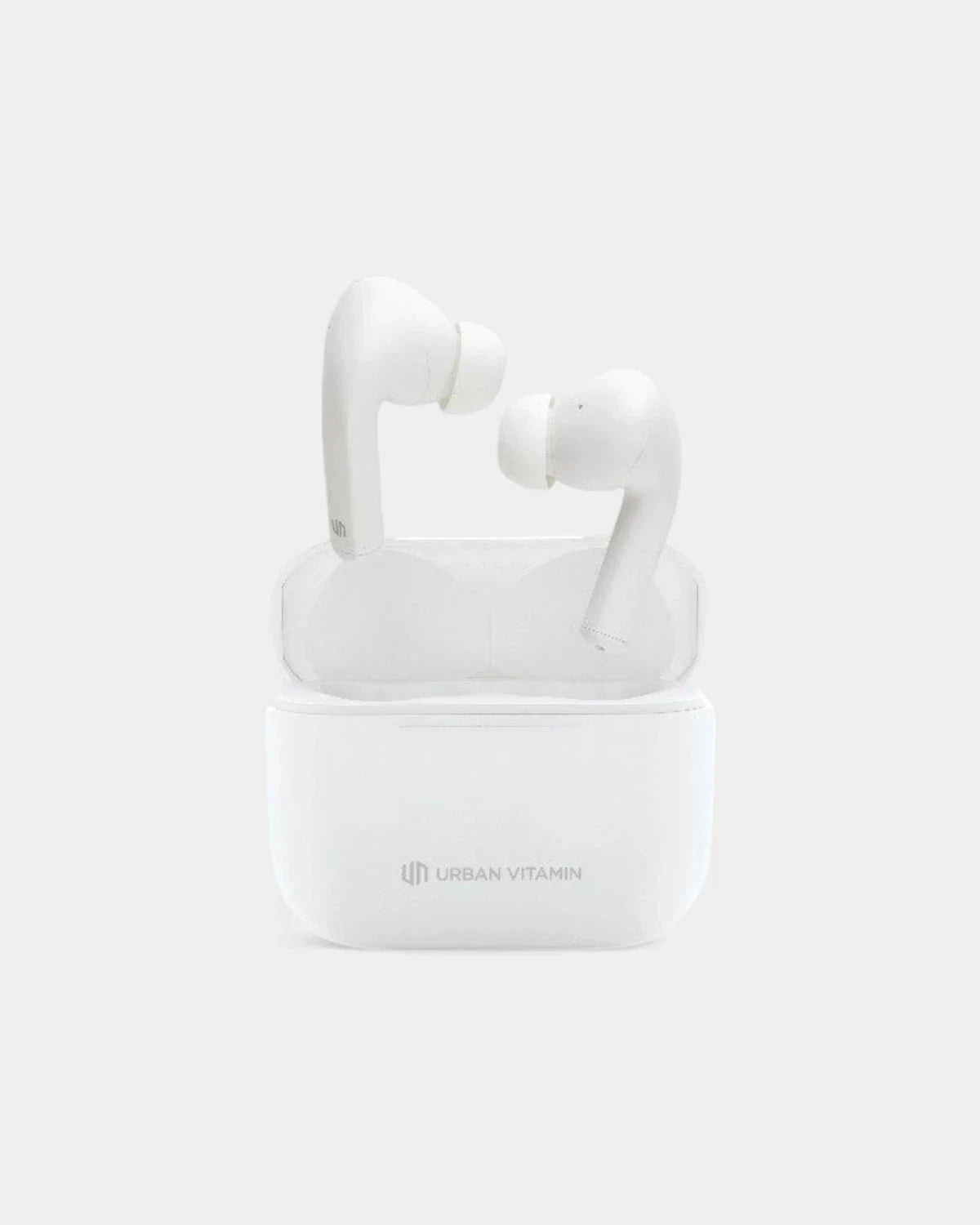Słuchawki Bluetooth 5.0 z aktywną redukcją szumów z logo - 7