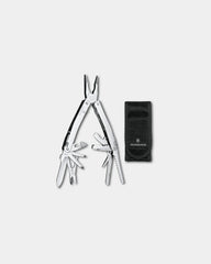 Narzędzie wielofunkcyjne Victorinox Swiss Tool Spirit MX z nadrukiem - Nylonowe etui na pasek w zestawie