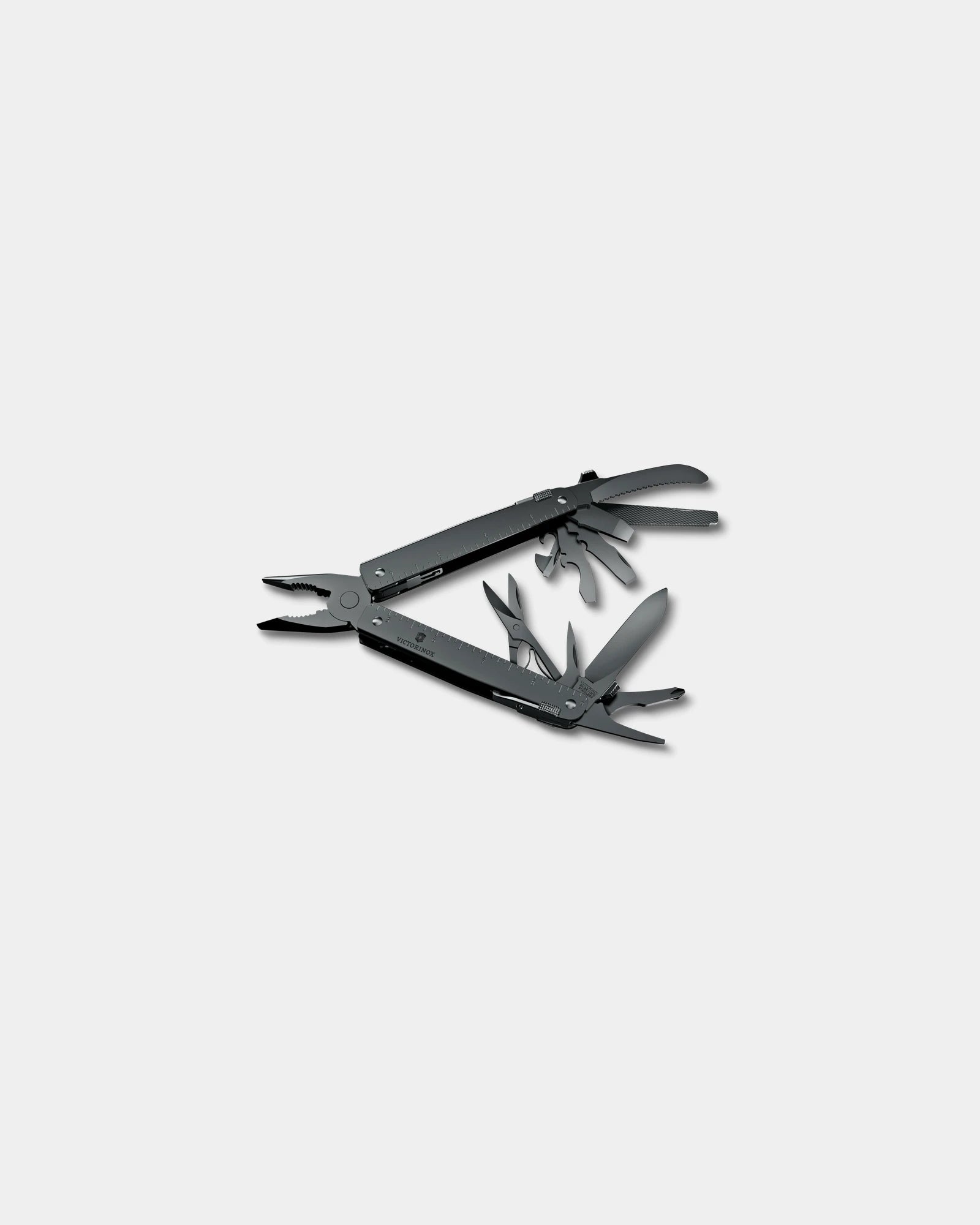 Narzędzie wielofunkcyjne Victorinox Swiss Tool MXBS ze stali z nadrukiem - 5