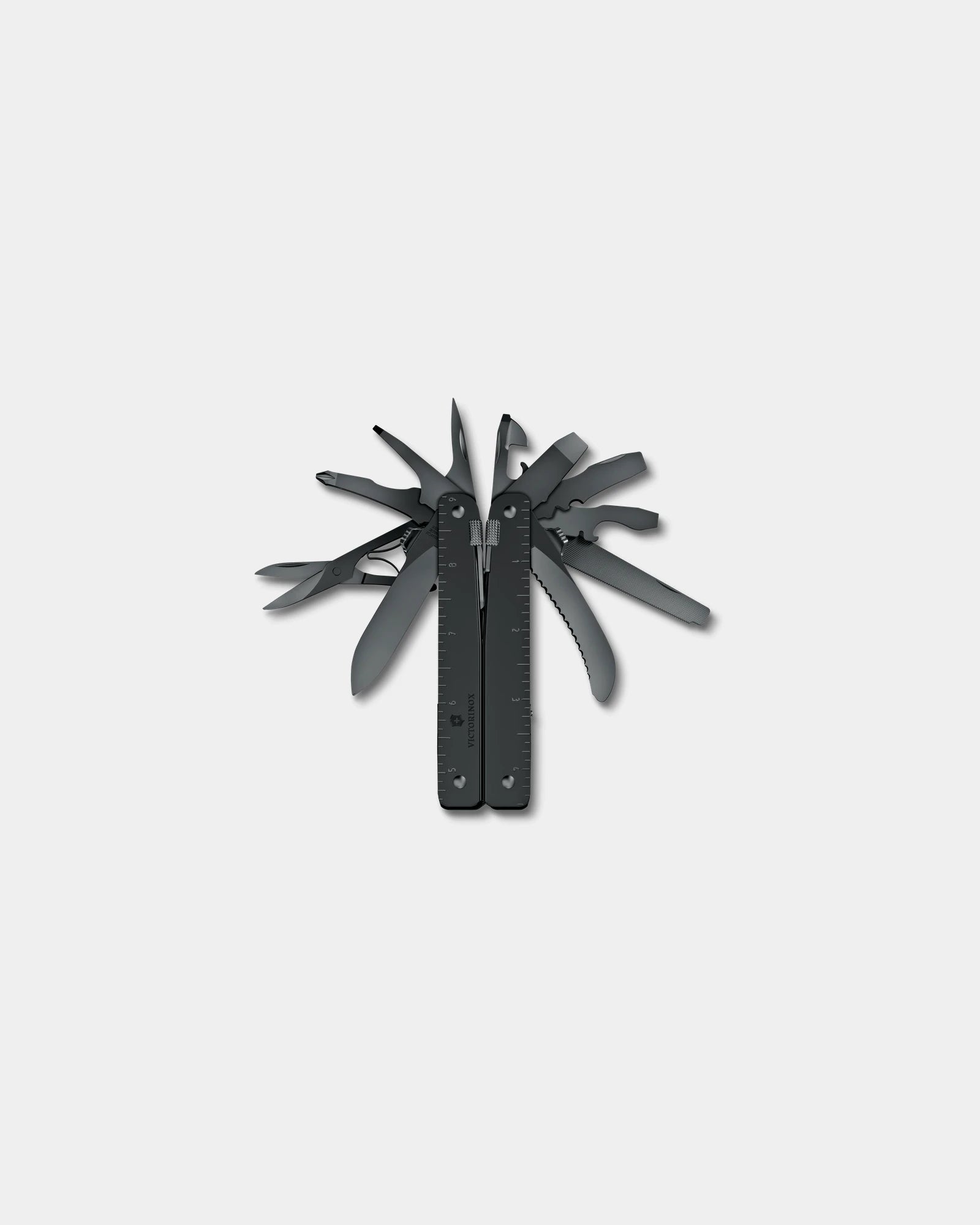 Narzędzie wielofunkcyjne Victorinox Swiss Tool MXBS ze stali z nadrukiem - 4