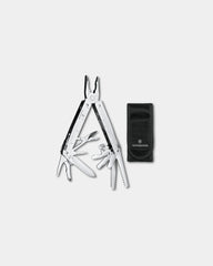 Narzędzie wielofunkcyjne Victorinox Swiss Tool MX z nadrukiem - Nylonowe etui na pasek w zestawie
