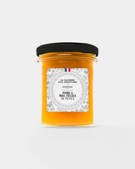 Konfitura z miodem Made in France z logo