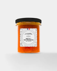 Konfitura z miodem Made in France z logo - 1