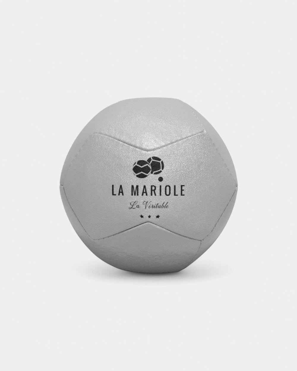 Gra w pétanque do domu z logo - 8