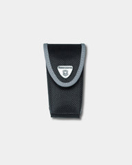 Etui na pasek z nylonu Victorinox z nadrukiem - Czarny