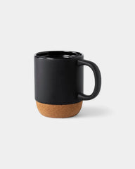 Tasse en céramique et liège naturel à personnaliser - 1
