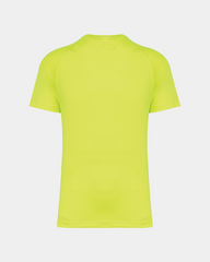 Męski sportowy T-shirt w 100% z recyklingu z nadrukiem - 14