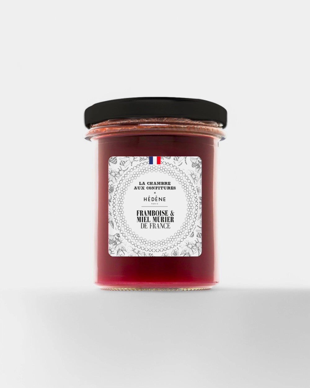 Konfitura z miodem Made in France z logo - 2