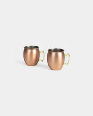 Set de 2 Moscow mule à personnaliser
